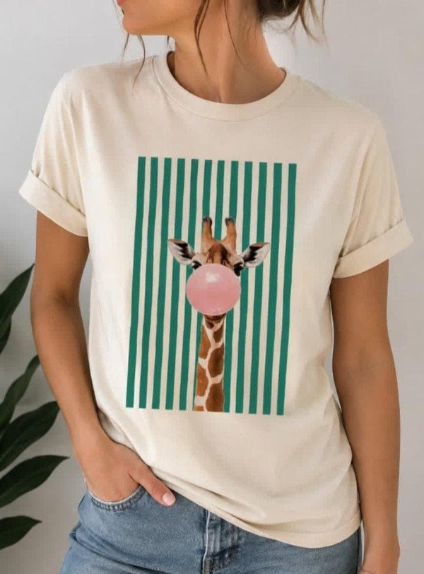 Producto - LINEA MINT Remeras algodón dama 5