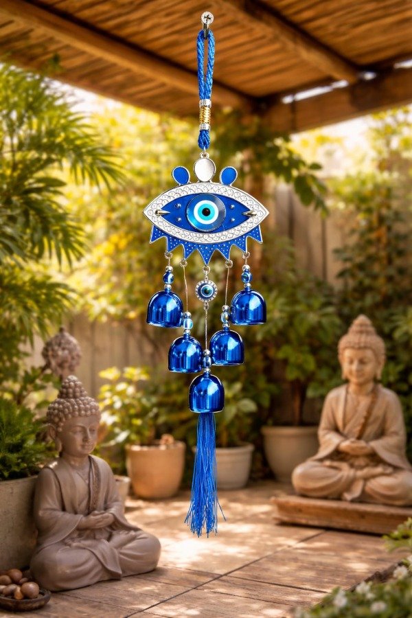 Producto - Ojo Turco con Campanas