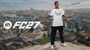 Producto - EA SPORTS FC 27 Edicion Standard