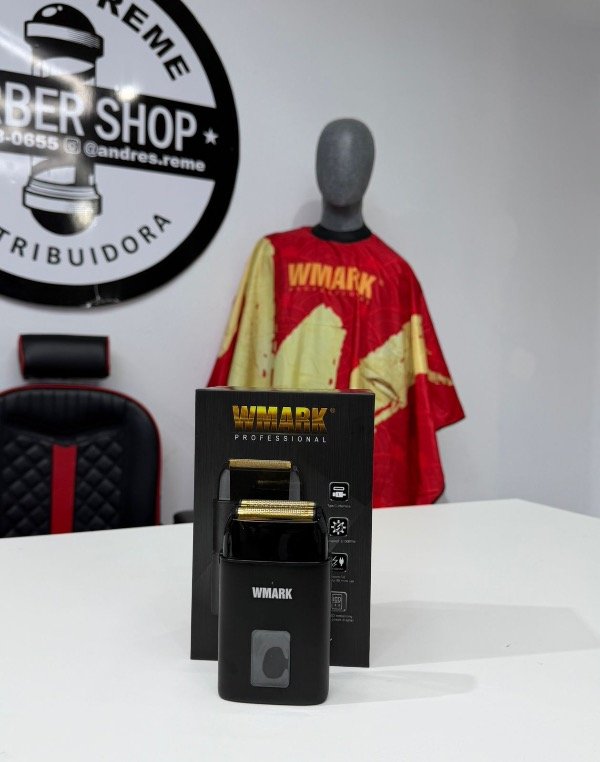 Producto - Shaver Wmark 983