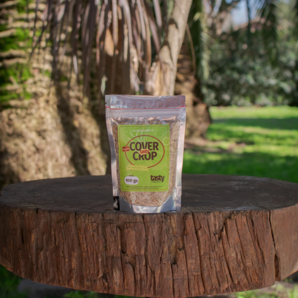 Producto - TASTY COVER CROP 100G