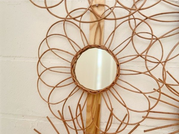 Producto - ESPEJO FLOR