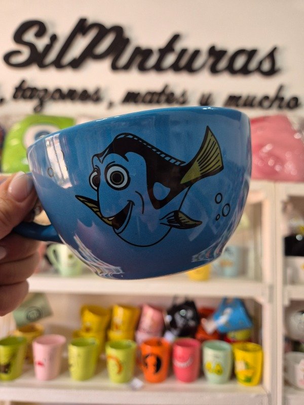 Producto - Tazón bajo Dorys