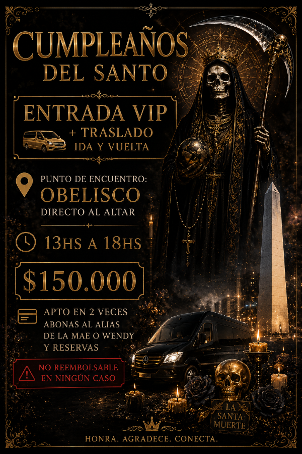 Producto - Entrada vip + traslado