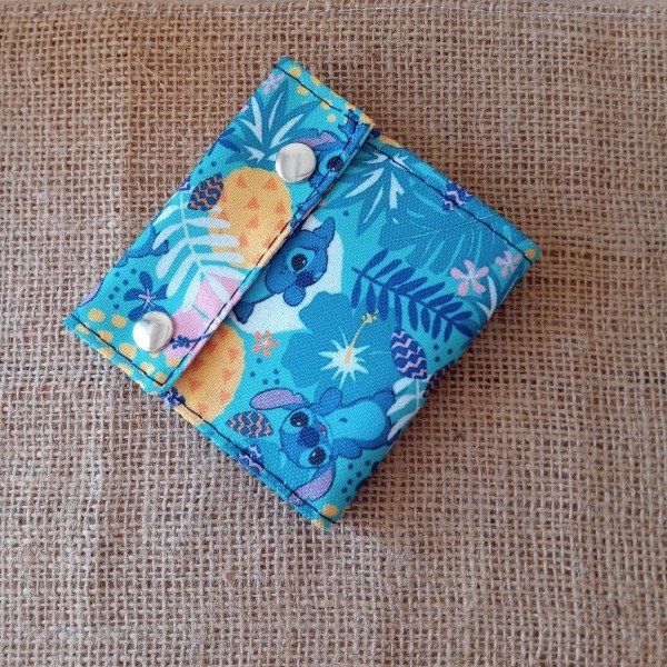 Producto - Billetera Infantil Stich