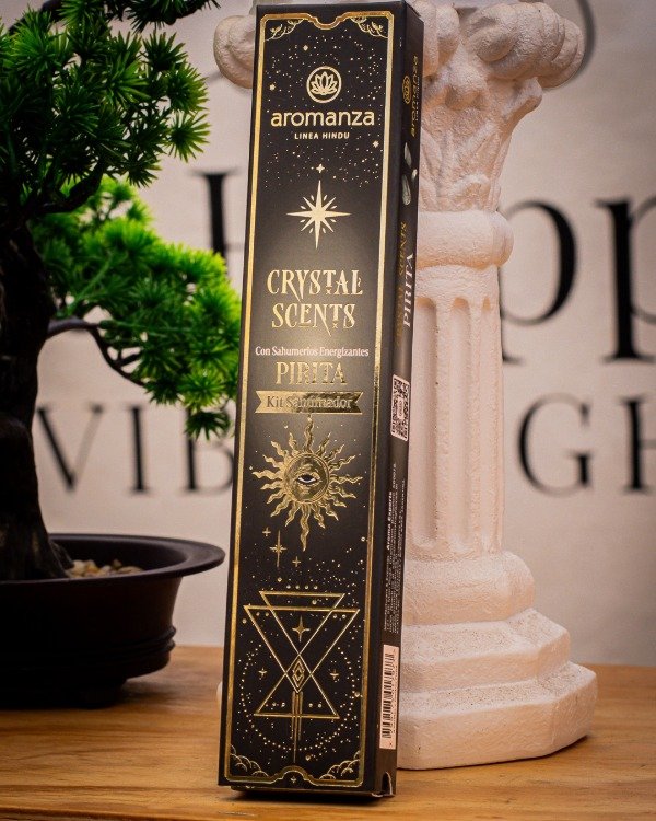 Producto - Sahumerios Crystal Scents - 0