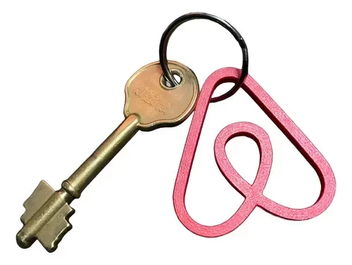 Producto - Llavero Airbnb