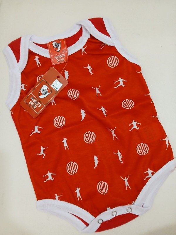 Producto - Body estampado River
