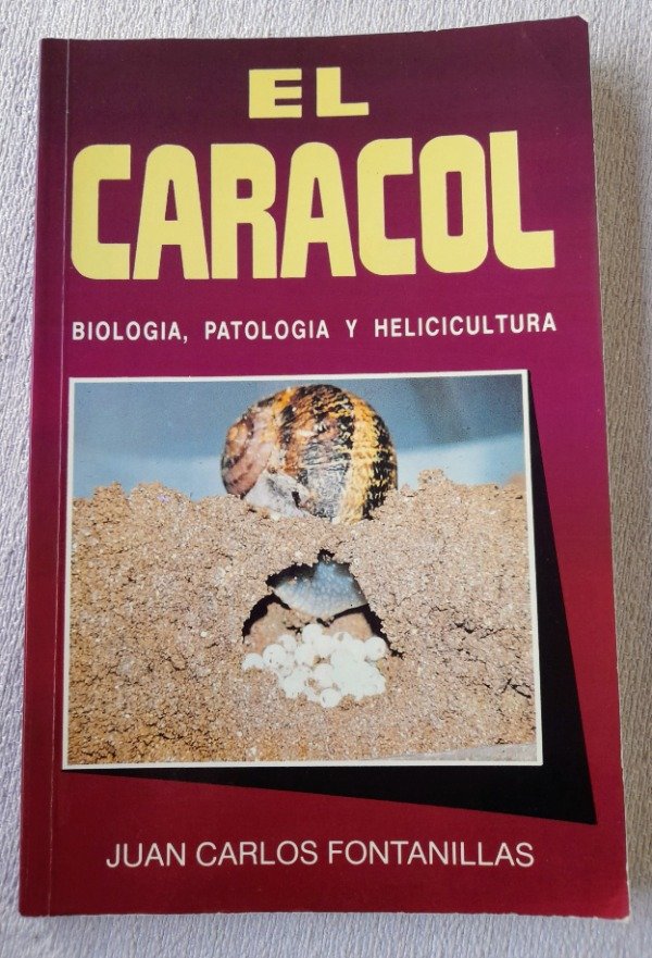 Producto - El Caracol - Juan Carlos Fontanillas - Mundi Prensa