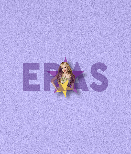 Producto - STICKERS UV - HANNAH MONTANA - HANNAH ESTRELLAS