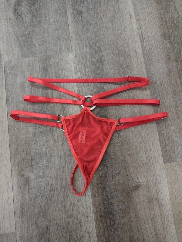 Producto - less triple tira tull