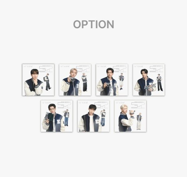 Producto - ENHYPEN GGU GGU BOOK 2026