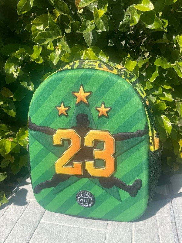 Producto - Mochilas jardín