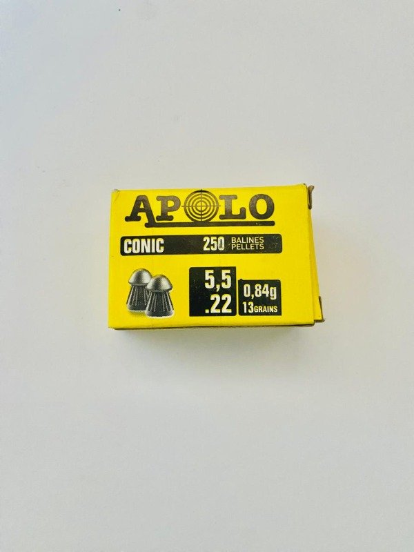 Producto - BALINES COPITA CONIC 5 1/5 x250