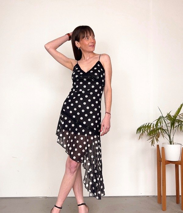 Producto - Vestido dots - 2