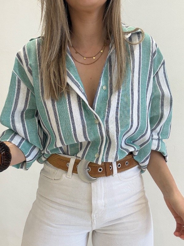 Producto - Camisa Gardenias - 1