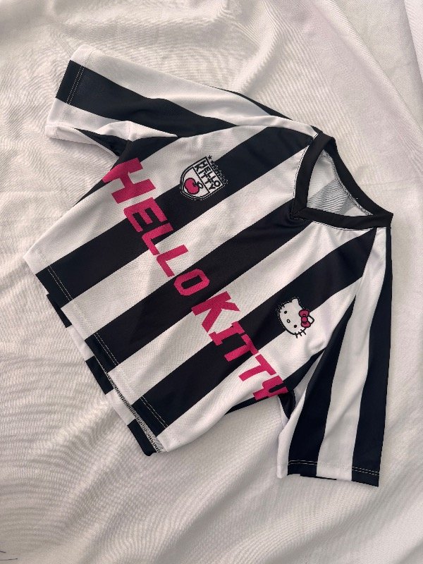 Producto - Chomba corta kitty