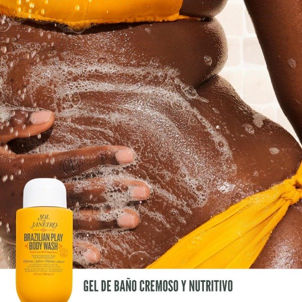 Producto - SOL DE JANEIRO Jet Set Kit de ducha de viaje Cheirosa 62 - 3