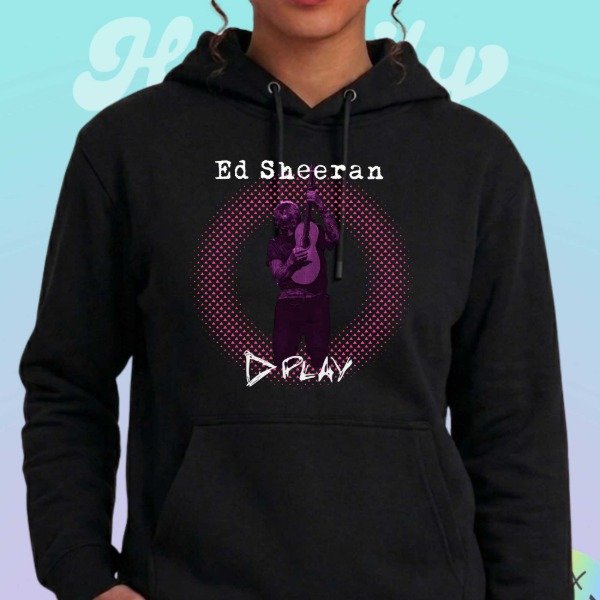 Buzo Unisex Ed Sheeran — imagen 2