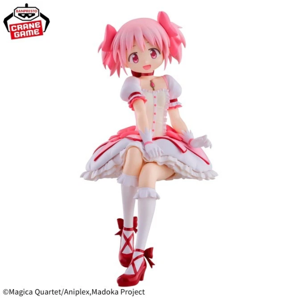 Producto - Figura Original Madoka Kaname - Madoka Magica - Banpresto