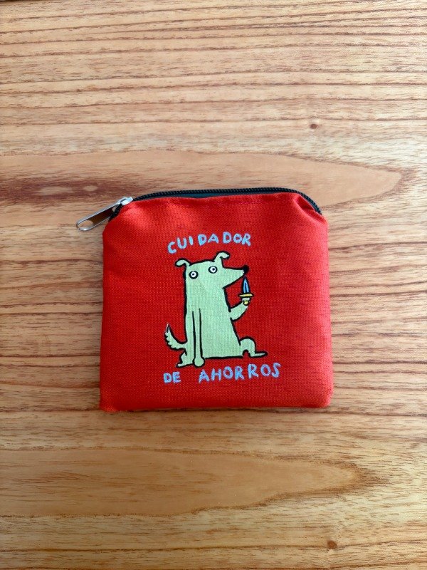 Producto - Monedero cuidador de ahorros