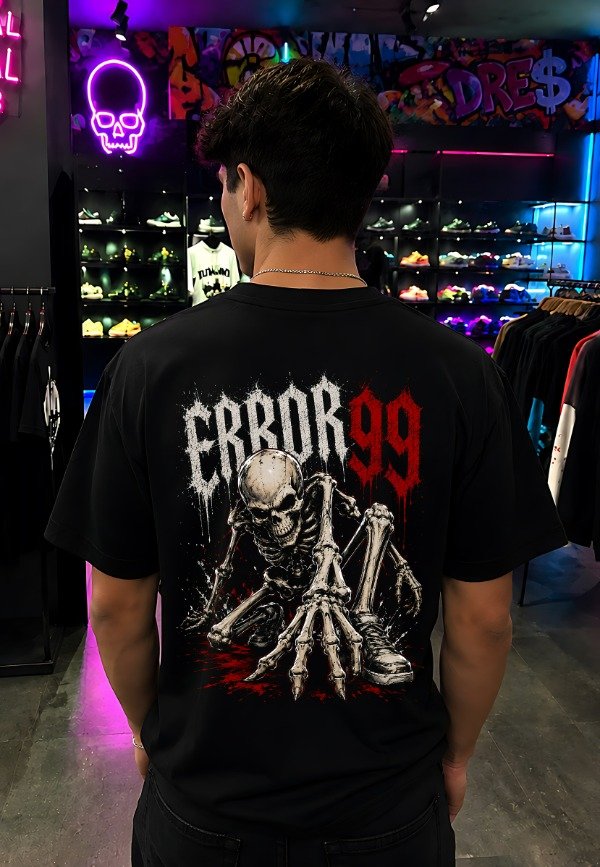 Producto - ERROR 99 COD 5207 - 3
