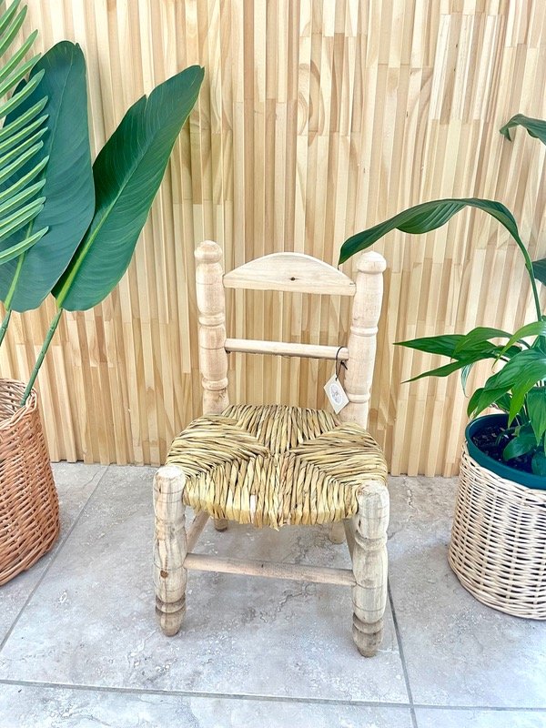 Producto - Silla  junco  kids