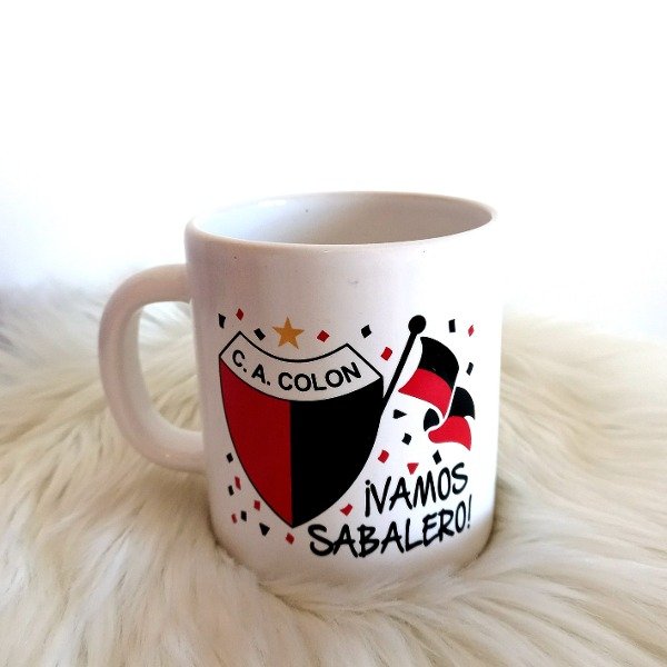 Producto - Taza Colón