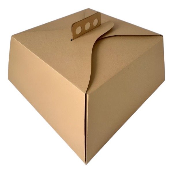 Producto - Caja Tortera 27x27x13
