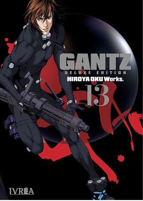 Producto - GANTZ: DELUXE EDITION 13