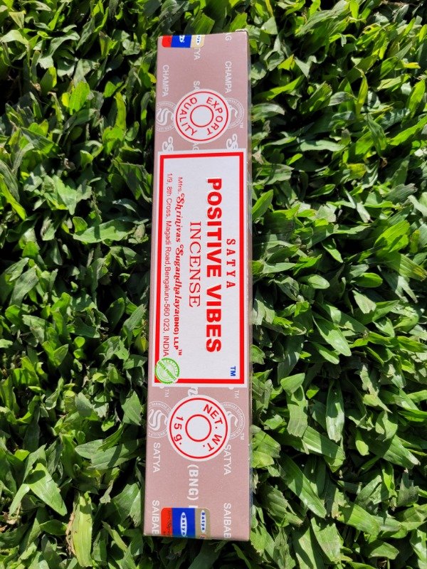Producto - Positive vibes