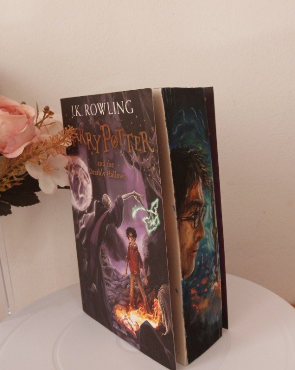 Producto - Harry Potter and the Deathly Hallows