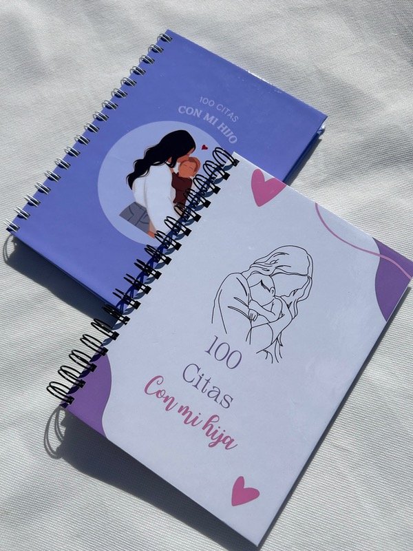 Producto - 100 citas con mamá