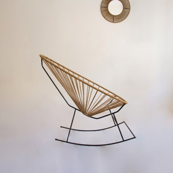 Producto - Silla mecedora Acapulco - 0