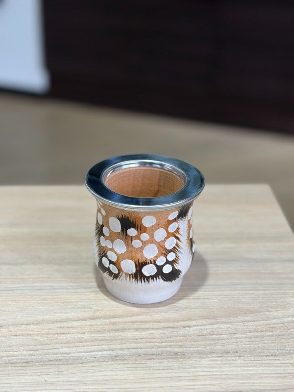 Producto - CAMIONERO DE ALGARROBO DISEÑO BAMBI