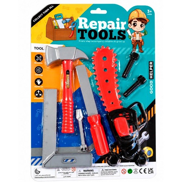 Producto - SET HERRAMIENTAS REPAIR TOOLS