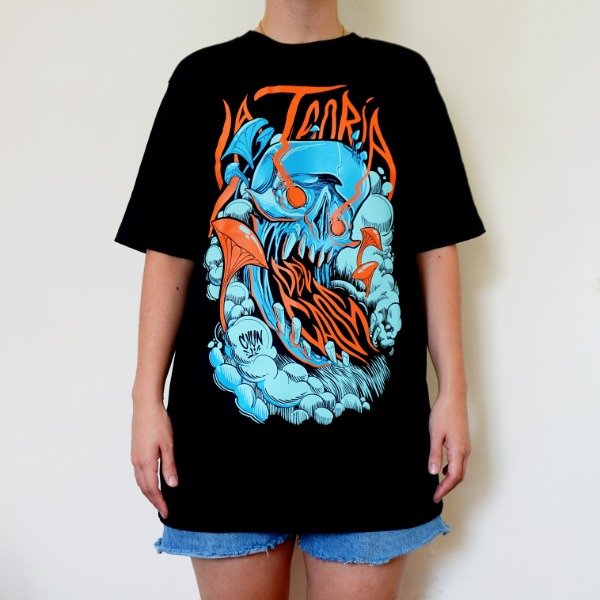 Producto - Remera Azul