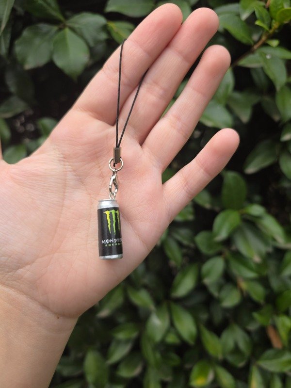 Producto - Phone Strap Monster
