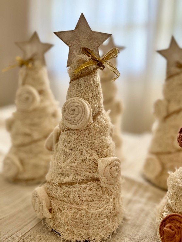 Producto - Pinos Navideños (chicos)