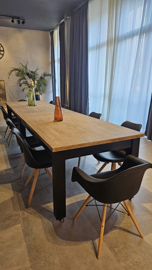 Producto - Mesa de comedor MOLINA