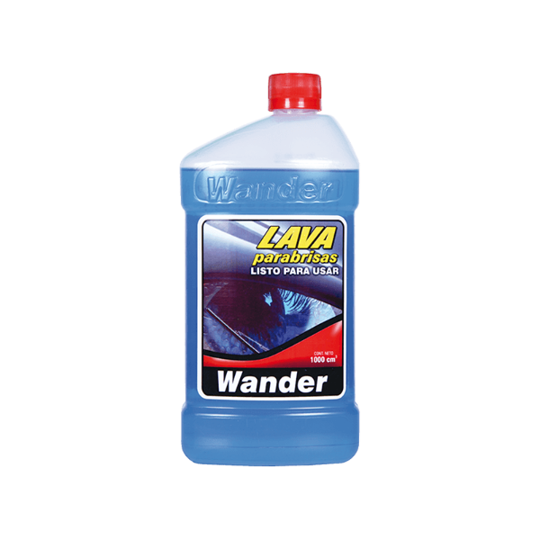 Producto - Lava-Parabrisas WANDER X1Ltrs