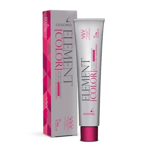 Producto - Tintura Element color x60gr (rojizos)