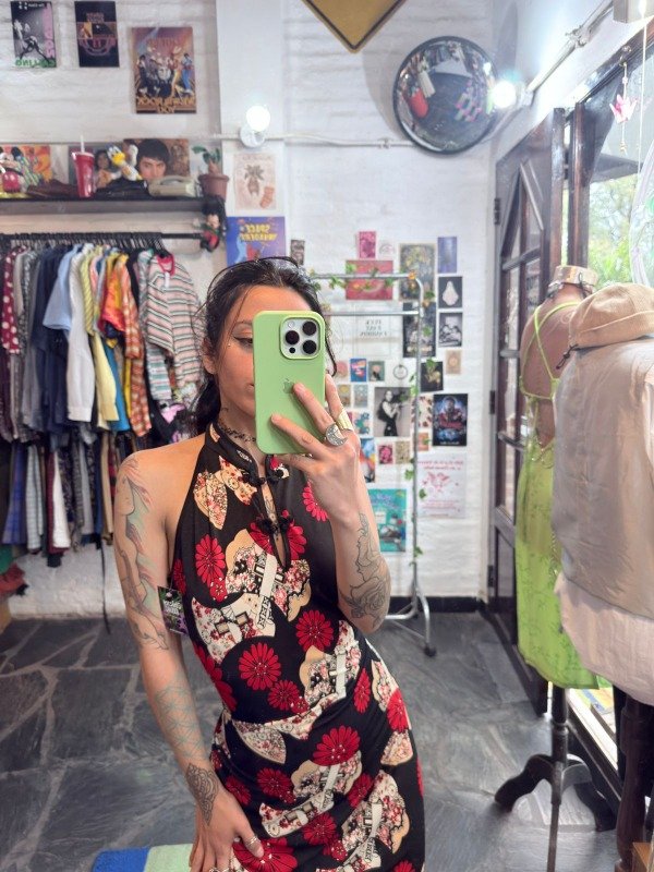 Producto - VESTIDO ESTILO JAPONÉS