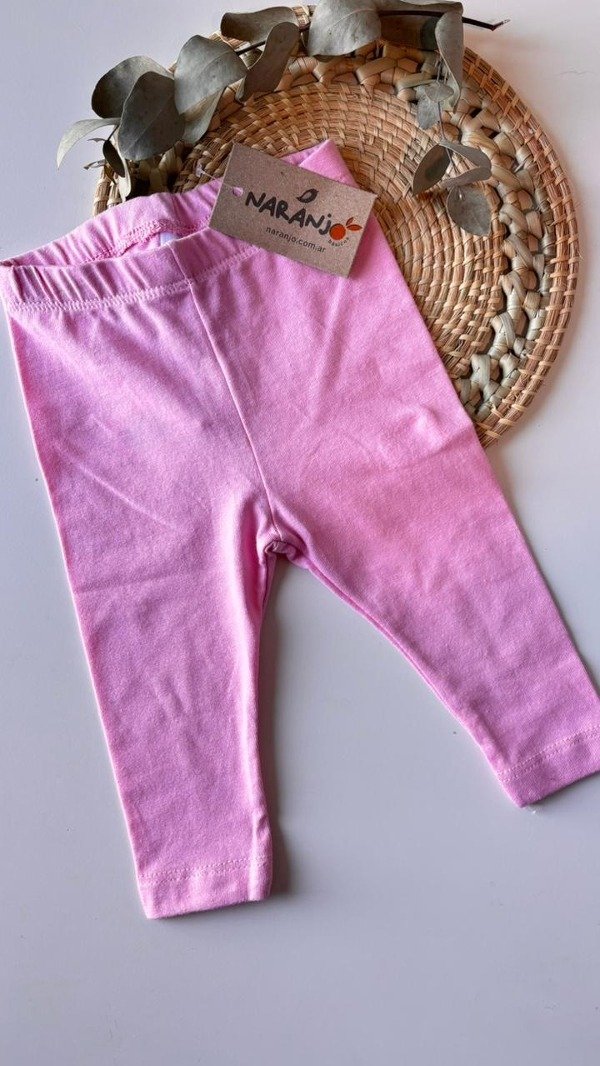 Producto - Leggins marca Naranjo lisas