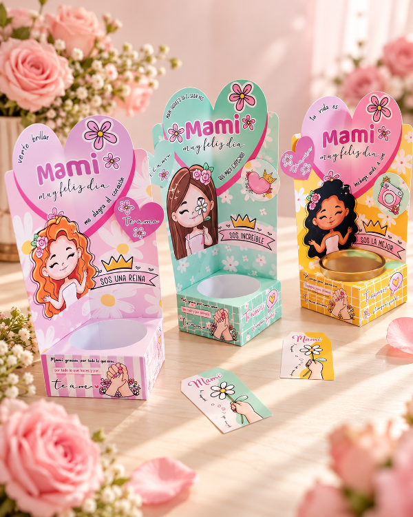 Producto - Porta regalitos Día de la Madre - 1