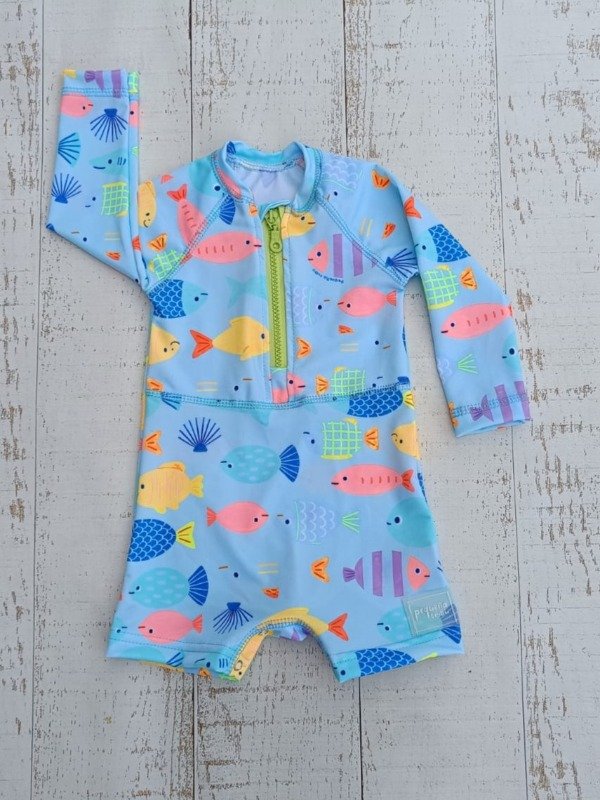 Producto - ENTERITOS UV PECES COLORES