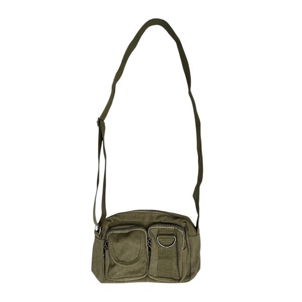 Producto - Morral Juna verde