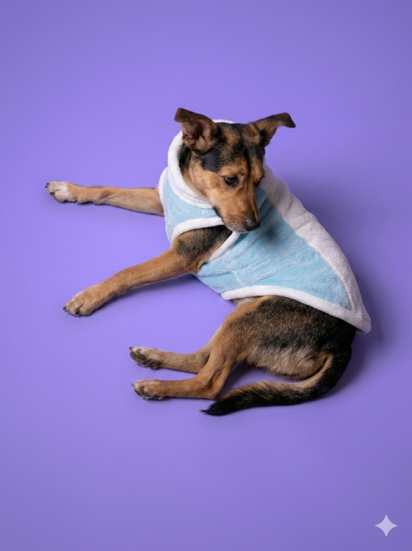 Producto - Chaleco EDICION MUNDIAL - Perritos