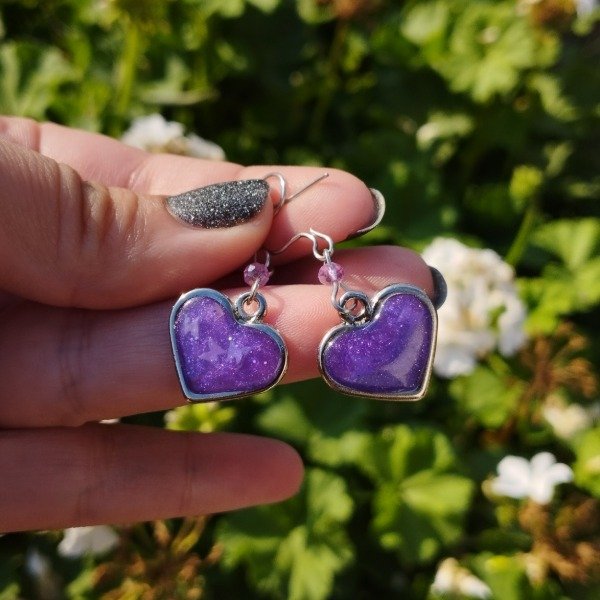 Producto - Aros butterfly (BTS)