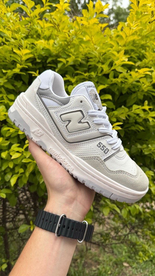 Producto - New balance 550 gris